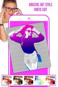 Droste Window Photo Effect screenshot 4