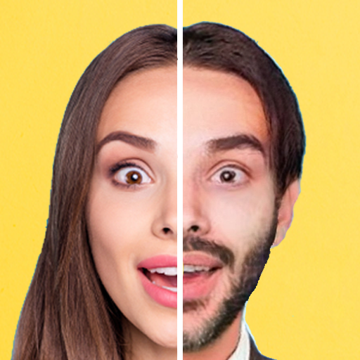 gender swap trasformación - opposite sex icon