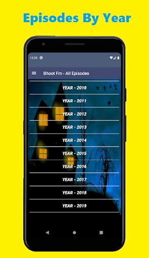 Bhoot Fm - All Episodes screenshot 1
