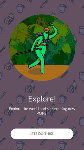 LARGE - Augmented Reality Messenger for ARCore screenshot 4