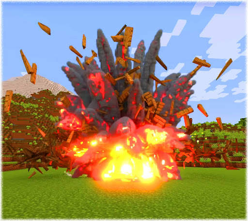 Realistic Physics Mod for PE screenshot 3