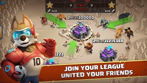 Heroes Mobile: World War Z screenshot 5