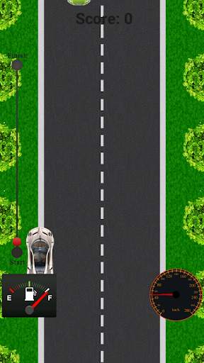 Speed Car For Racing and Climb screenshot 2