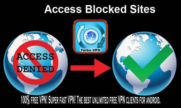 Turbo King Vpn 2018 screenshot 2