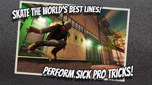 Tech Deck Skateboarding screenshot 1