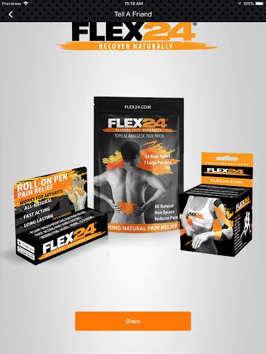 FLEX24 screenshot 11