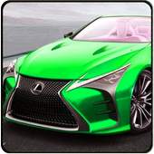 Driving super cars game free 3D 1.8