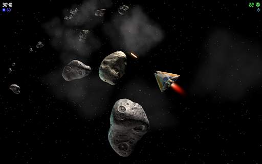 Space Shooter 3D screenshot 1