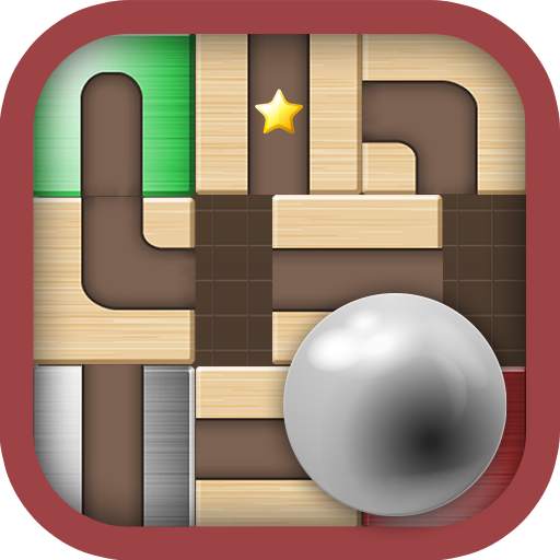 Ball Unblock – Roll the Ball Slide Puzzle Game 1.2