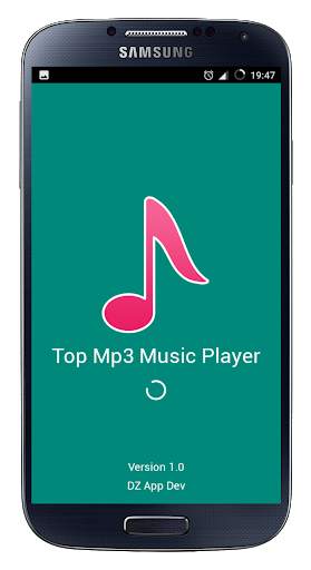 Top Mp3 Music Player screenshot 1