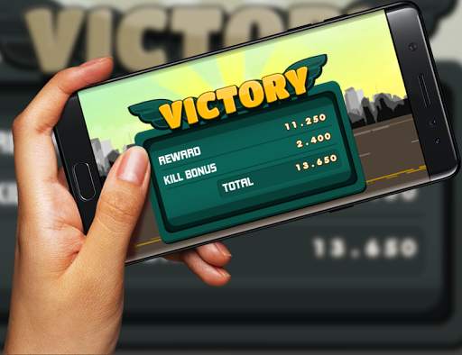 Stickman Shooter скриншот 1