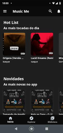 Music Me screenshot 3