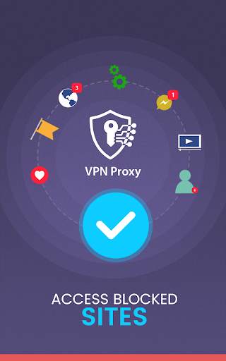 VPN 360 Master - Fast Browser With Secure Proxy скриншот 15