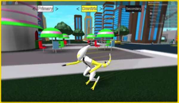 Tips of BEN 10 Roblox Aliens screenshot 2