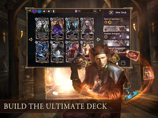The Elder Scrolls: Legends Asi screenshot 12
