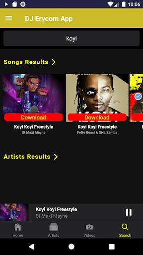 DJ Erycom Music screenshot 6