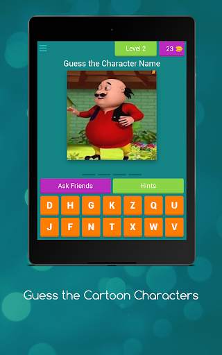 Rudra, Motu Patlu cartoon characters _PMSR screenshot 5