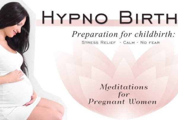 Hypnobirthing - Pregnancy, Music & Tracker screenshot 2