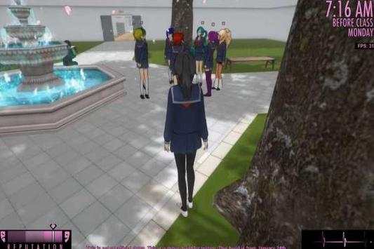 Guide Yandere Simulator New screenshot 3