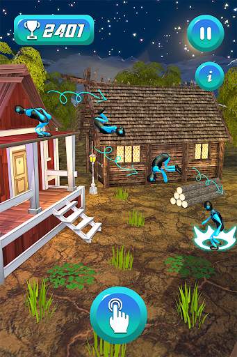 Stick Flip Jump: Stunts man screenshot 14