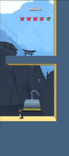 Teleport Ninja screenshot 1