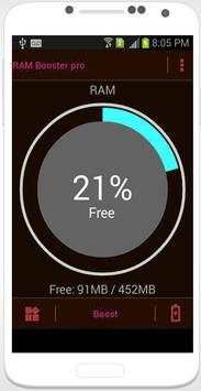 64 GB RAM Booster screenshot 2