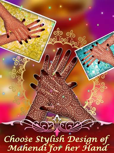 Indian Wedding Bride Marriage screenshot 3