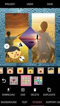 Ultra PhotoCollage(Photo collage maker,grid maker) 7 تصوير الشاشة
