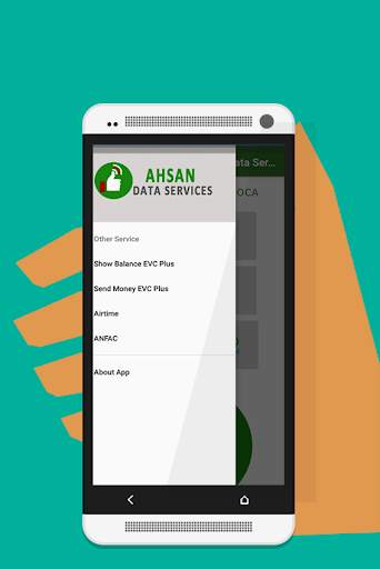 Ahsan Data Service screenshot 2