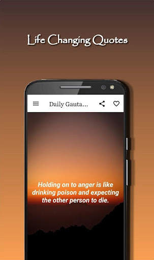 Daily Gautama Buddha Quotes - quotes of wisdom screenshot 7