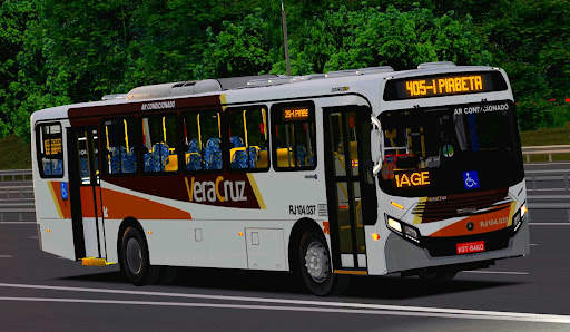 Mods - Proton Bus Simulator screenshot 3