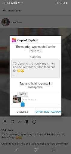 Insta Repost - Save and Repost for Instagram screenshot 3