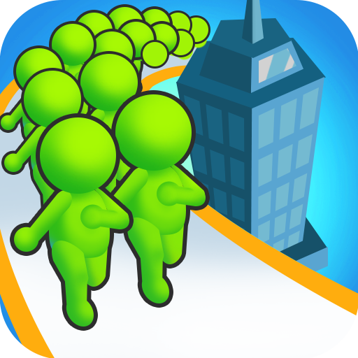 Snake Man runner icon