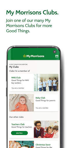 My Morrisons screenshot 5