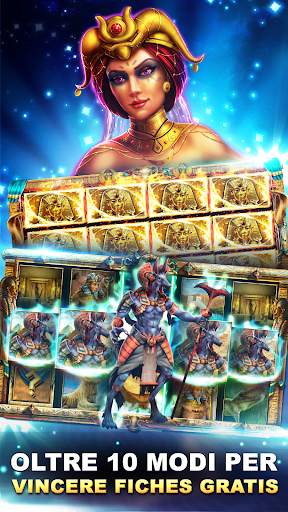 Casinò Pharaoh - slot machine screenshot 3