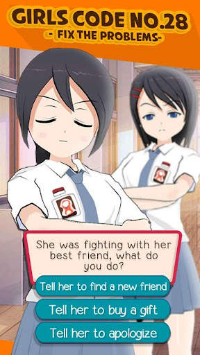 Hardest Girl to Get - Kode Ker screenshot 3
