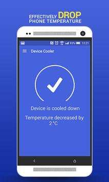 Cool Down Phone -Device Cooler screenshot 3