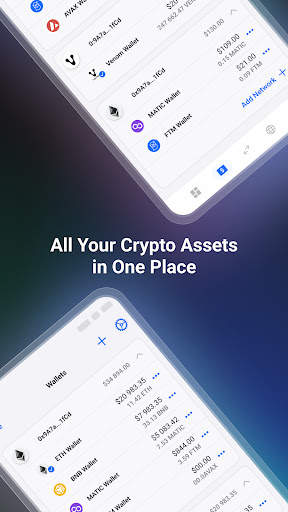 OneArt: Web3 Wallet & Browser screenshot 2