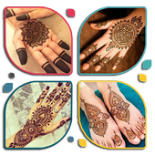 Mehndi designs all types icon