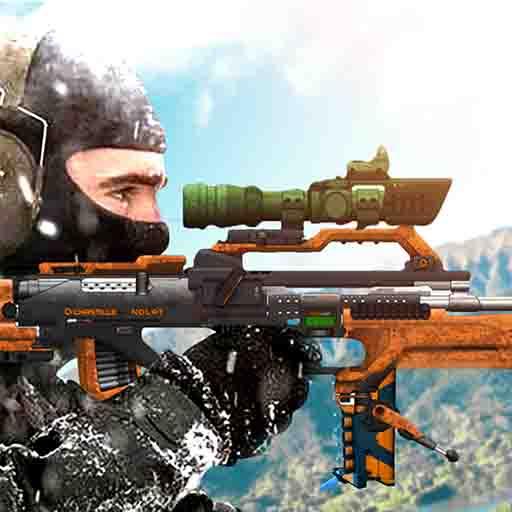 US Army Sniper Assasin 3d : New Sniper Game 2019 icon