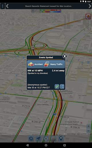 Traffic Spotter screenshot 20