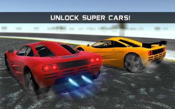 Racing Car Driver Stunt Wars screenshot 8