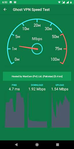 Ghost VPN screenshot 8