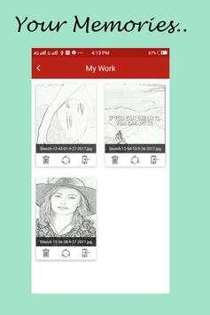 Pencil Sketch Photo Editor screenshot 4