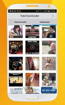VideoMafe Downloader Guide screenshot 2