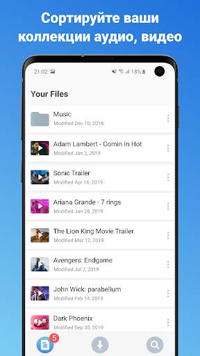 VDP Downloader скриншот 2