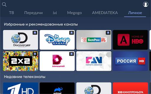 Almatel TV screenshot 13