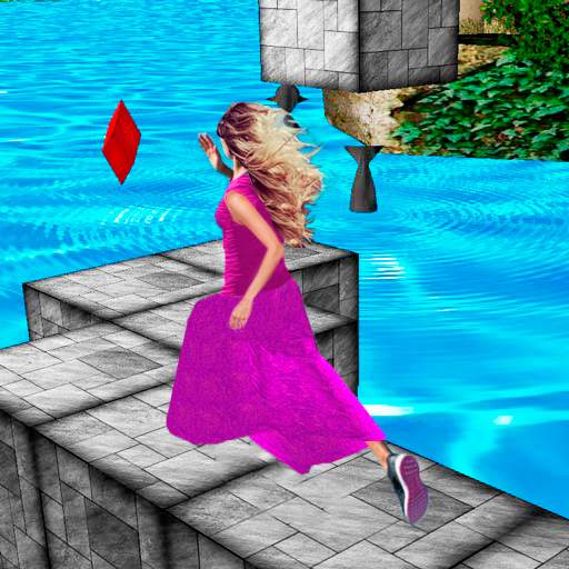 Running Princess. Dress Up 1.6
