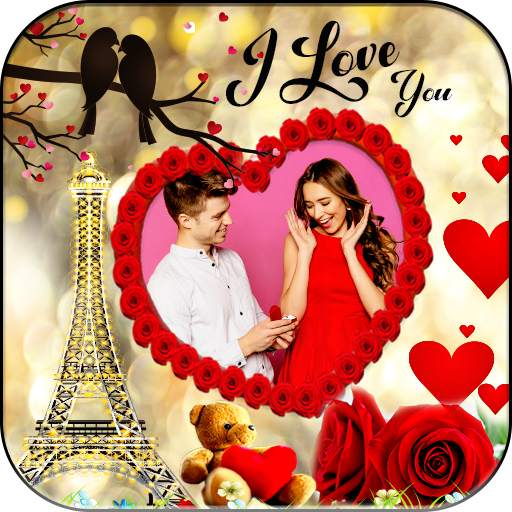 Love Photo Frames Romantic 1.0