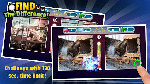 Find the difference games : Photo compare screenshot 5